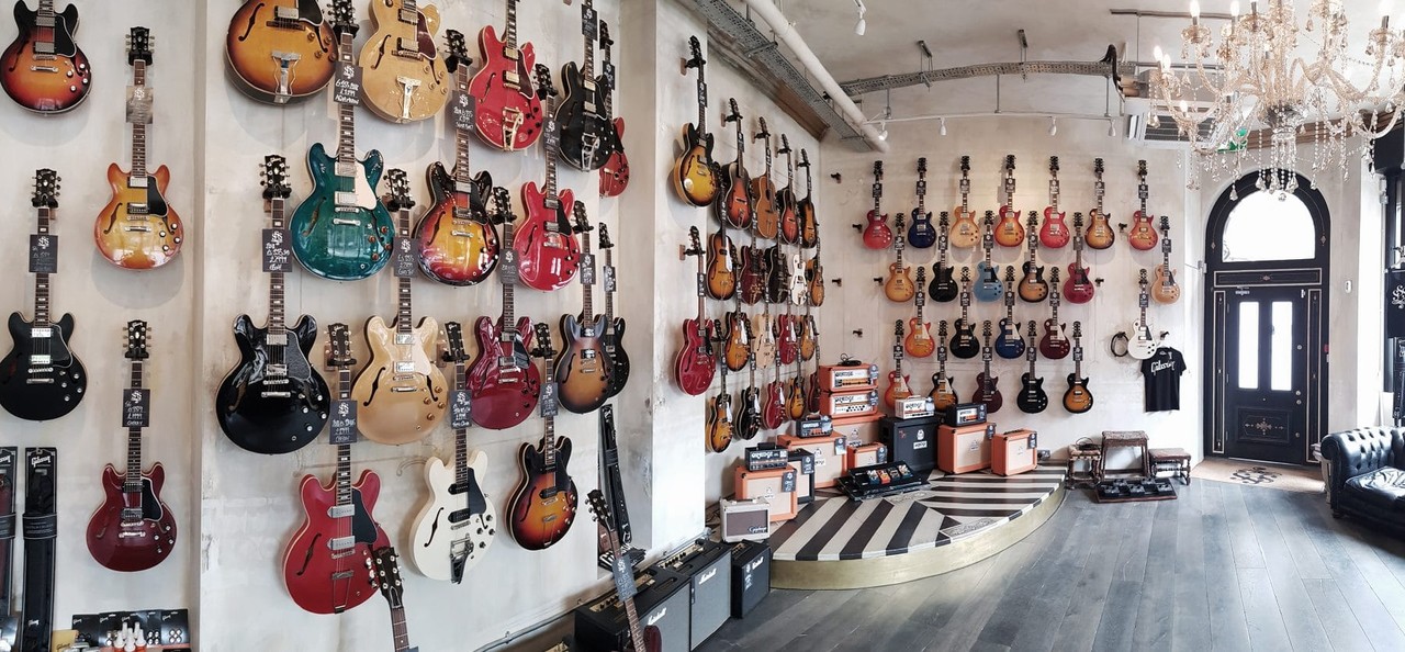 Why Artists Choose Epiphone