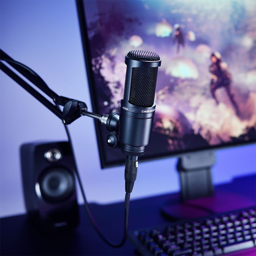 Audio-Technica AT2020