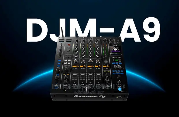 DJM-A9 Club Standard