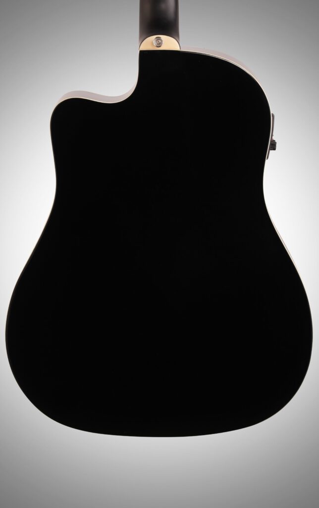 quality acoustic tone