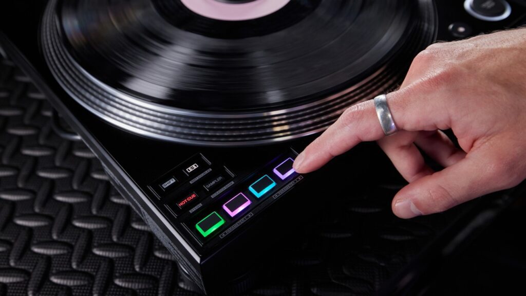 sample triggers