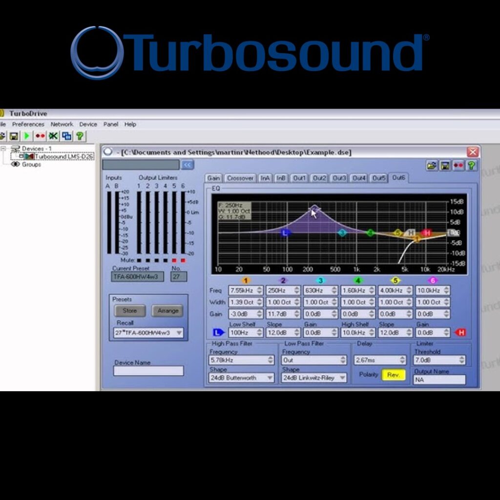 Built-In DSP and ULTRANET Integration