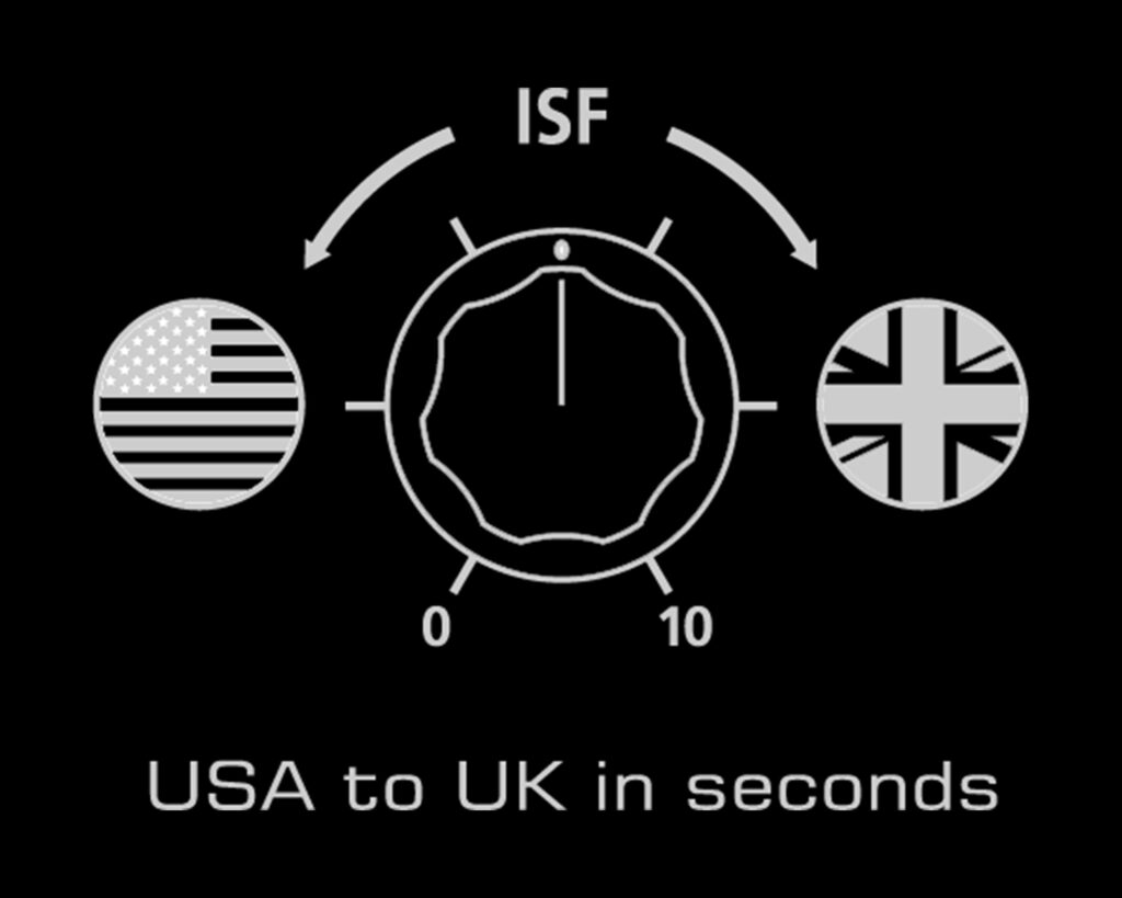 ISF (Infinite Shape Feature)
