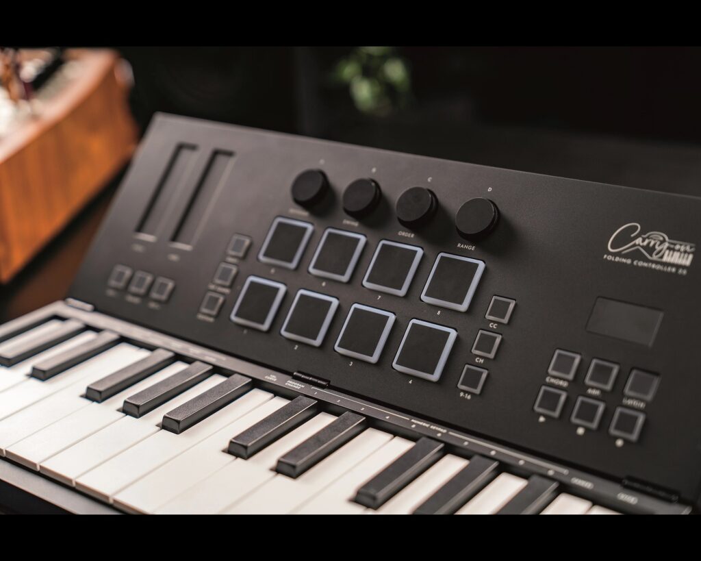 Responsive Keys and Dynamic Pads