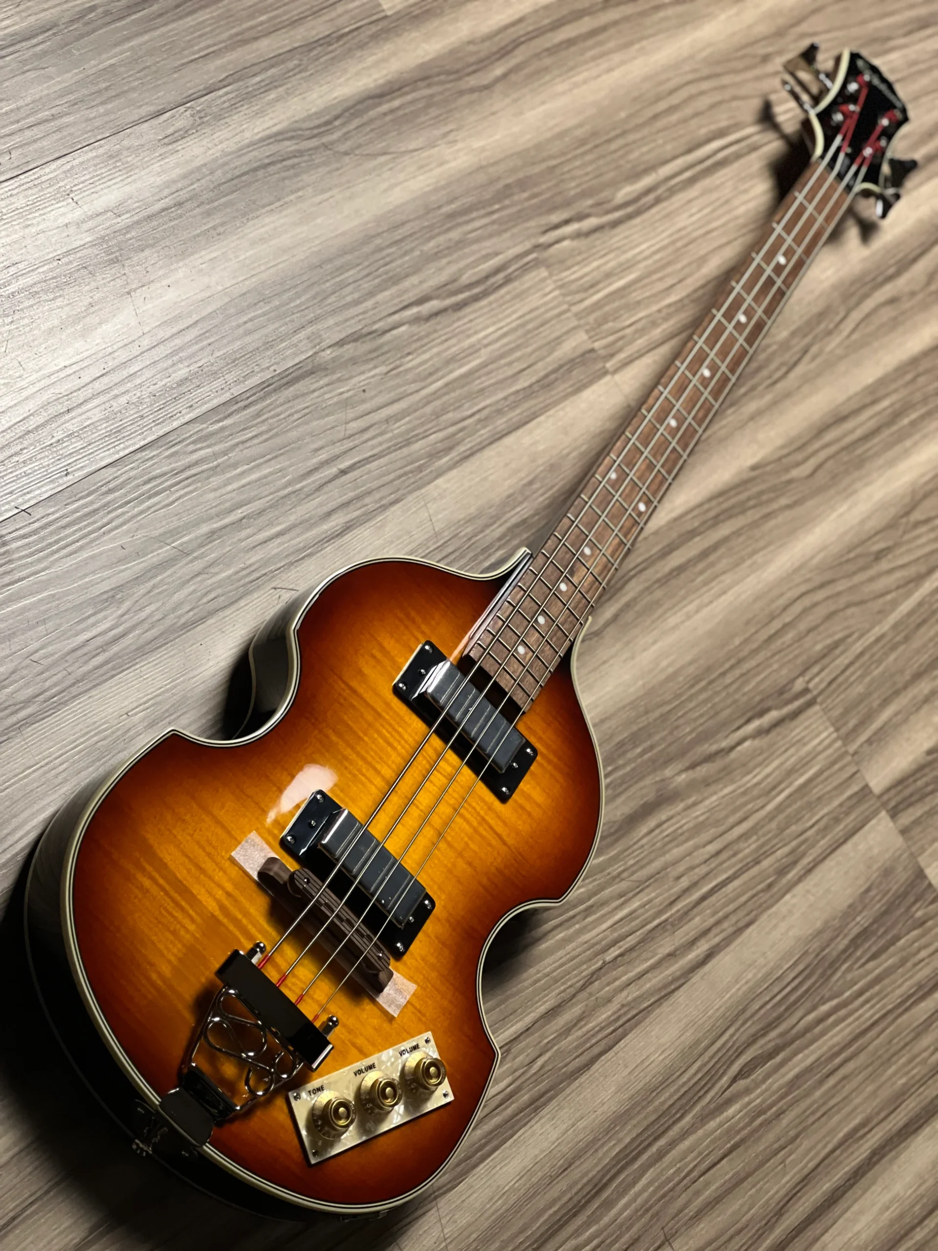 Epiphone EBVI-VS Viola Bass