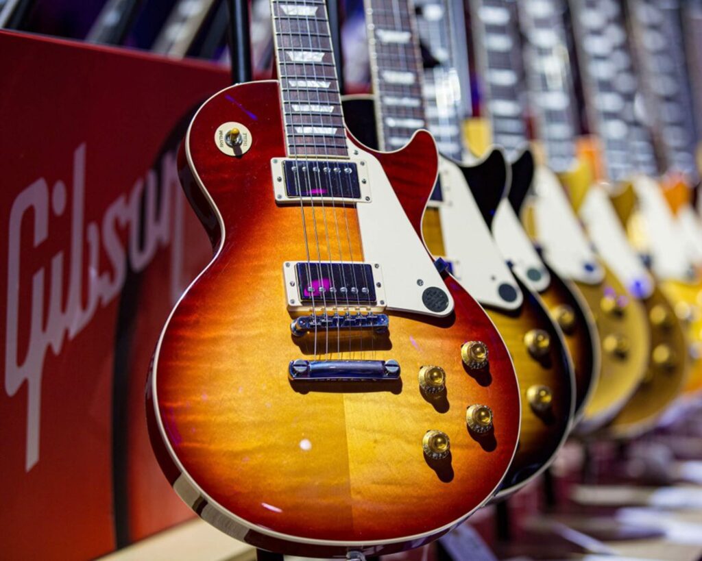 Why BLACKSTAR Amps Are the Ultimate Partner for Gibson Guitars