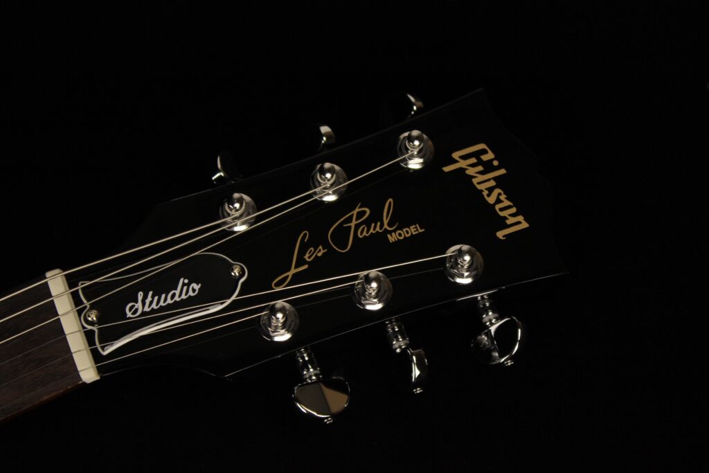 Les Paul Studio Smokehouse Burst