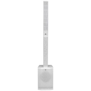 HK Audio POLAR-10MKII-WH Column Speaker In White-Front