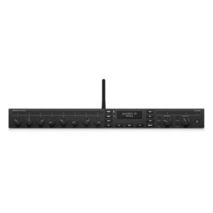 Lab Gruppen CPA-2402 2 x 240W Commercial Mixer Amplifier-Front