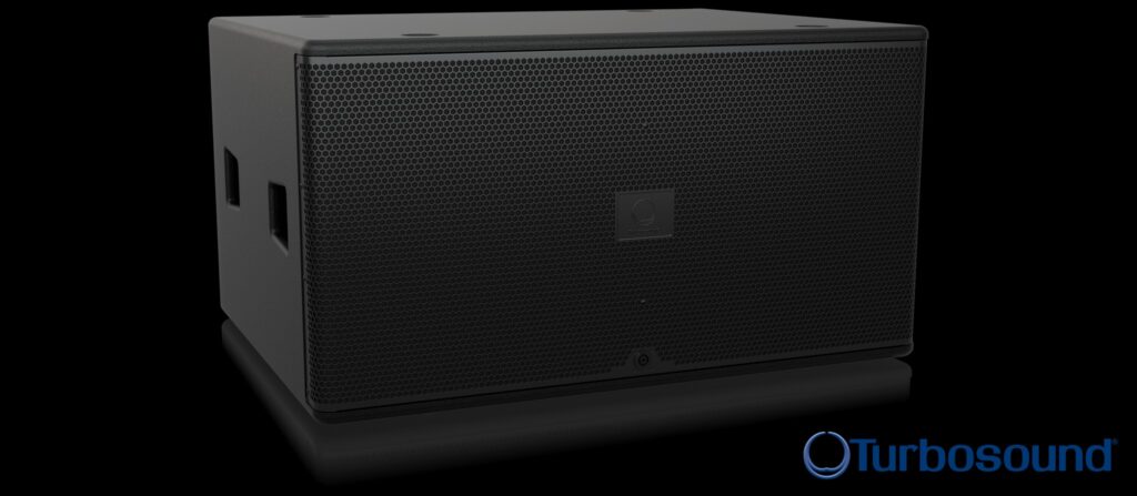 MS218 Dual 18" Subwoofer