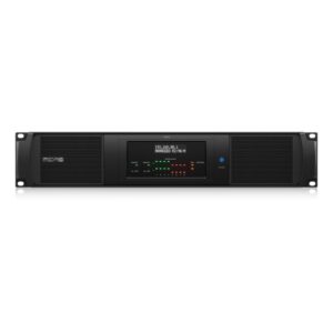 Midas AS-88 Dual HyperMAC to 8-Port Dual AES50 Converter-Front