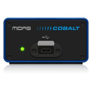 Midas COBALT HyperMAC to USB3 Converter-Front