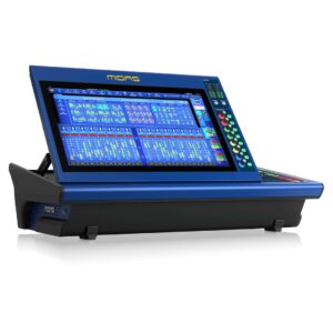 Midas HD96-AIR-CC-IP Live Digital Console-Front Right