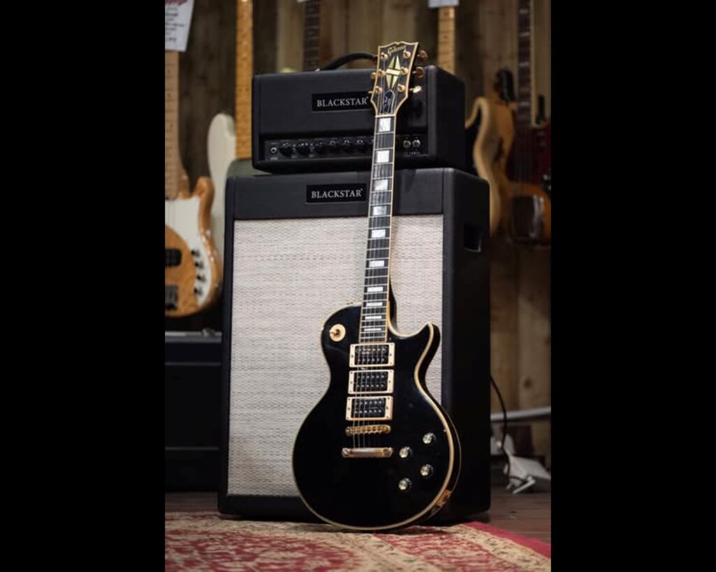 Blackstar St. James Series