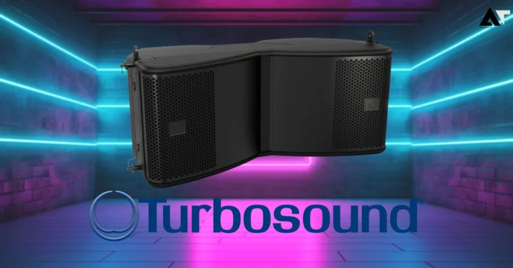 Turbosound The Sound of Authority