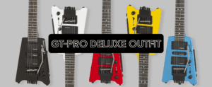 Steinberger Spirit GT-PRO Deluxe Electric Guitar
