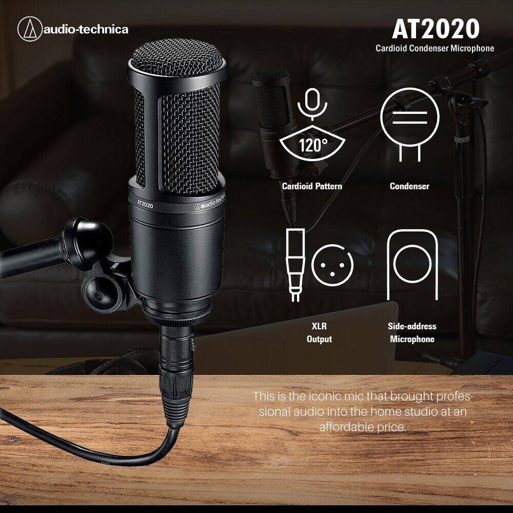 Audio-Technica AT2020