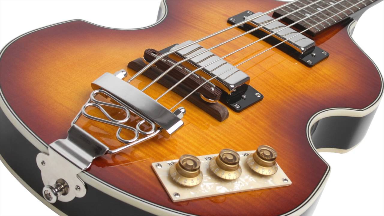 Epiphone EBVI-VS Viola Bass