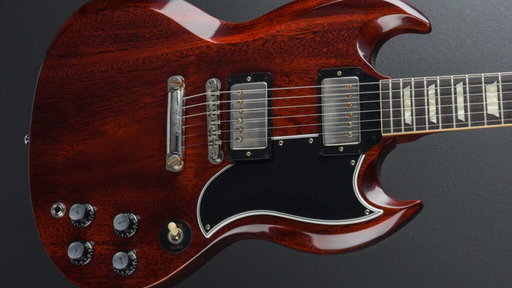 Gibson’s historic reissues