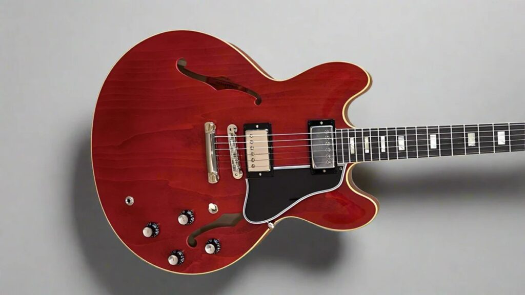 Gibson’s historic reissues