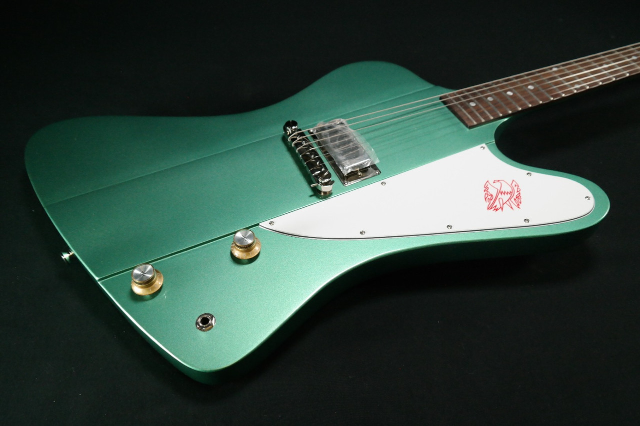 Epiphone 1963 Firebird I in Inverness Green