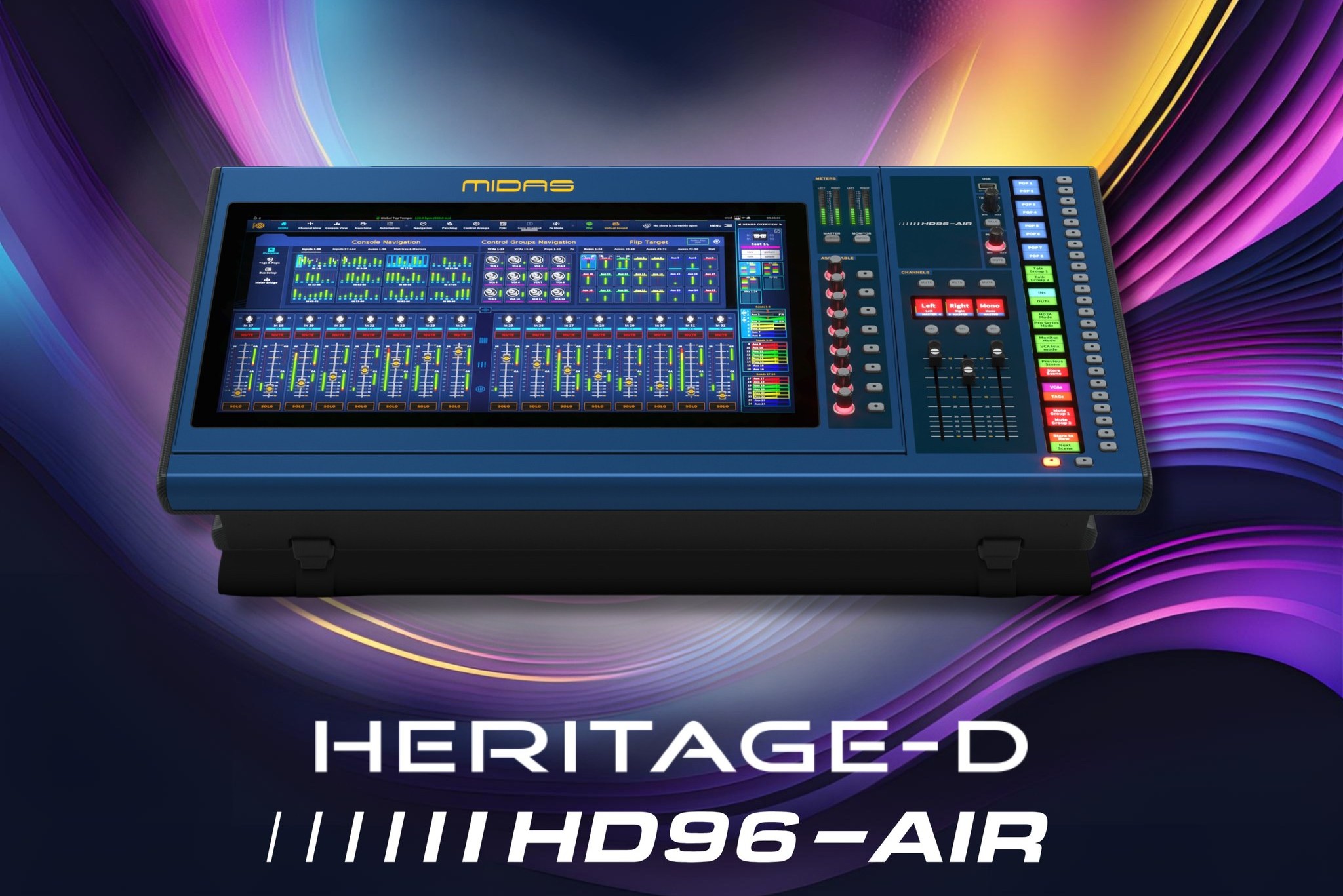 Midas HD96-AIR