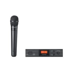 Audio-Technica ATW-2120CDEU 2000 Series Handheld System-Front