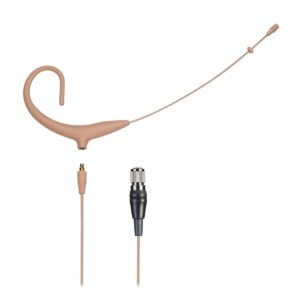 Audio-Technica BP892XCH-TH Omni Condenser Earset Mic-Front