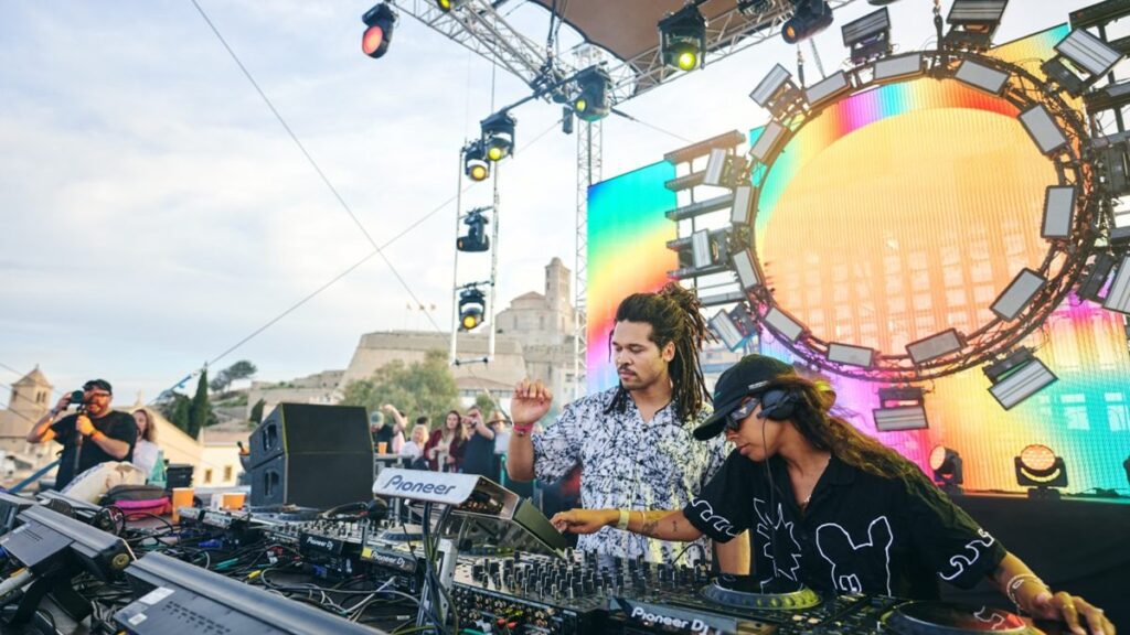 AlphaTheta powers IMS Dalt Vila
