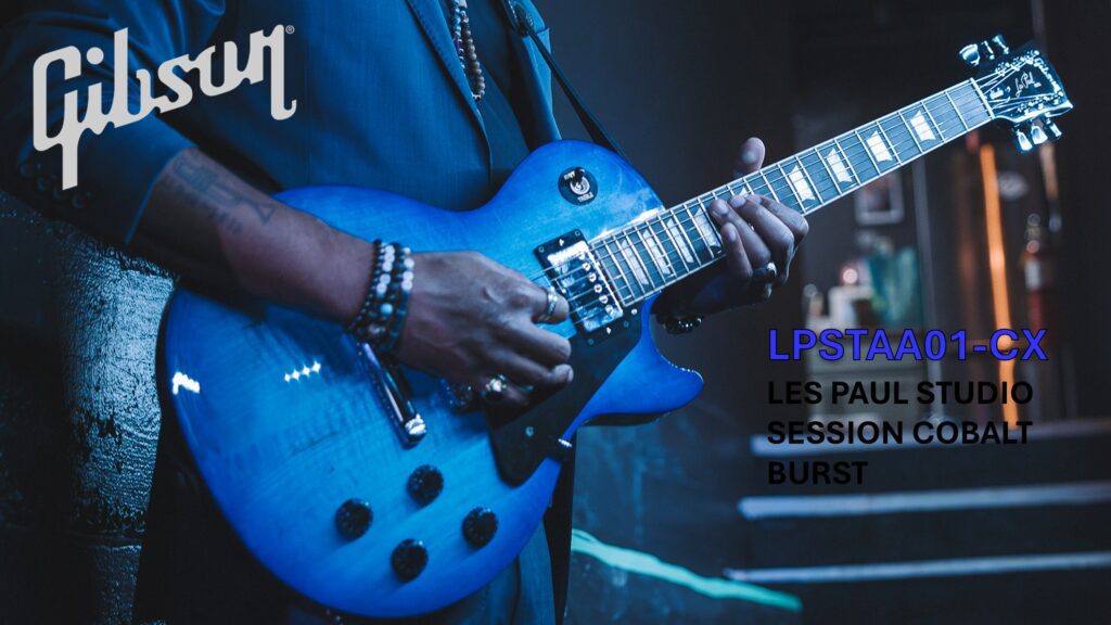 Gibson Les Paul Studio Session