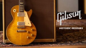 Gibson’s historic reissues