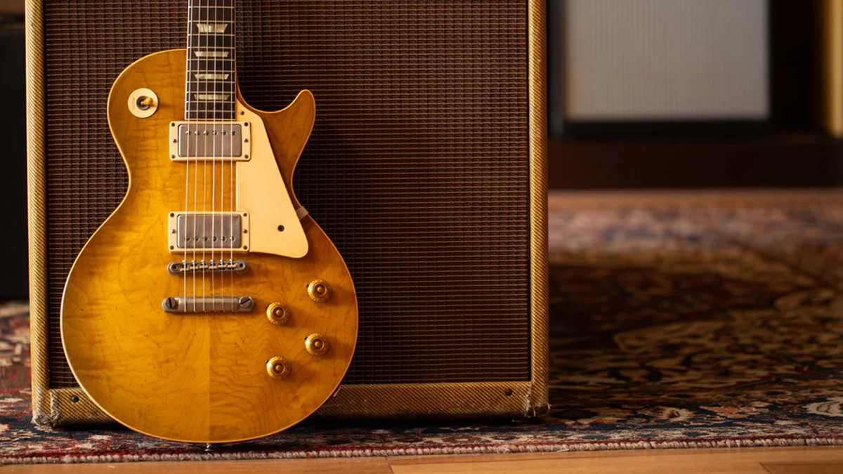 Gibson’s historic reissues

