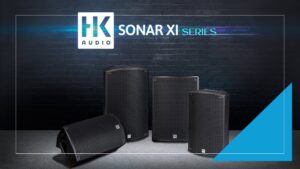 HK Audio SONAR 115 Xi