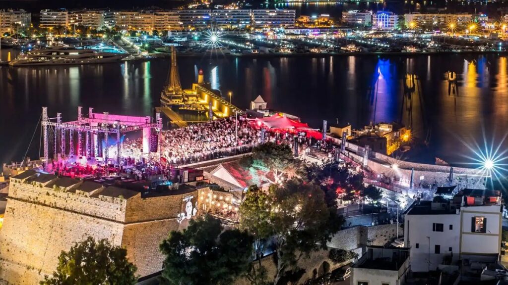 AlphaTheta powers IMS Dalt Vila