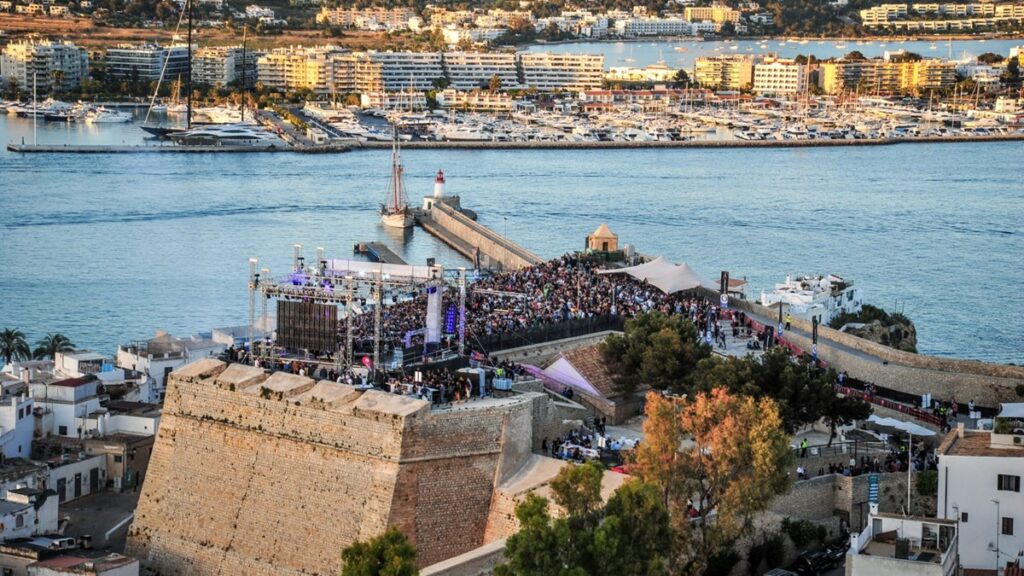 AlphaTheta powers IMS Dalt Vila