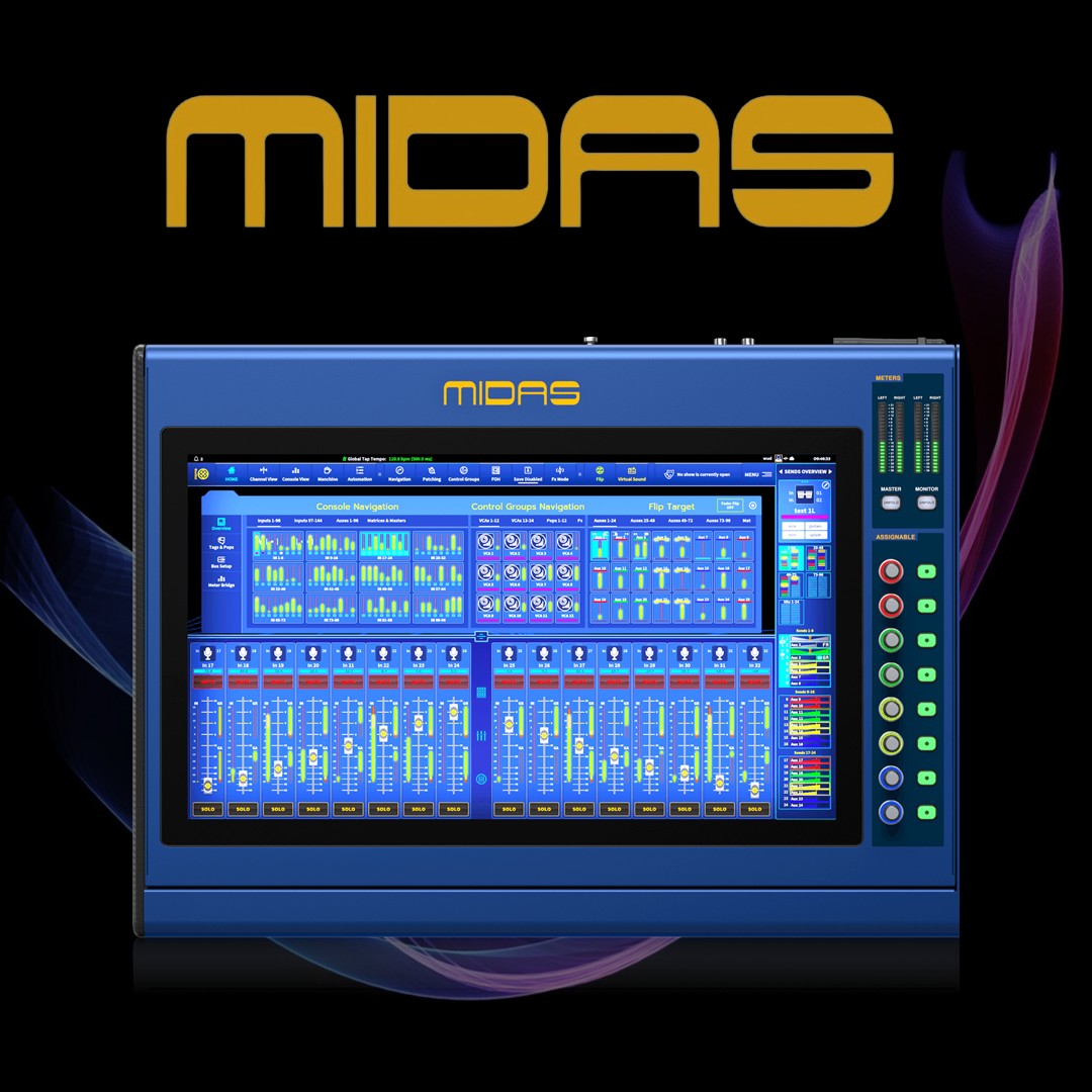 Midas HD96-AIR

