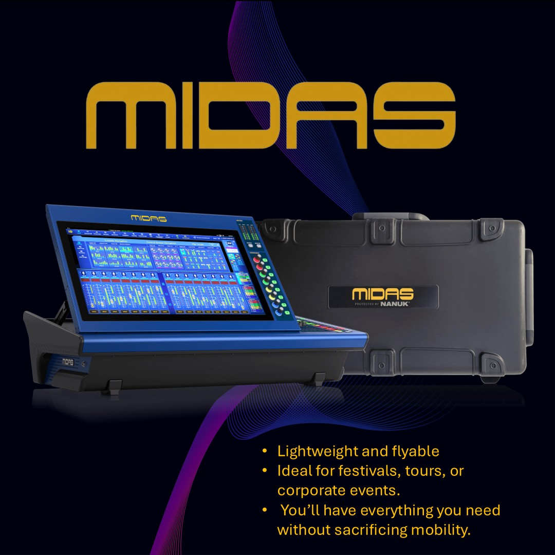 Midas HD96-Air