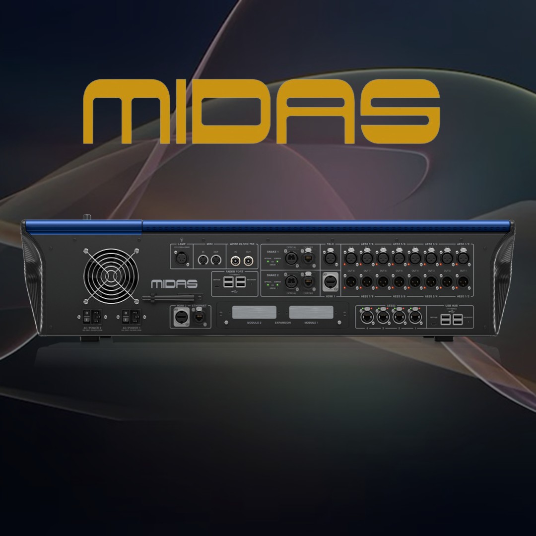 Midas HD96-AIR