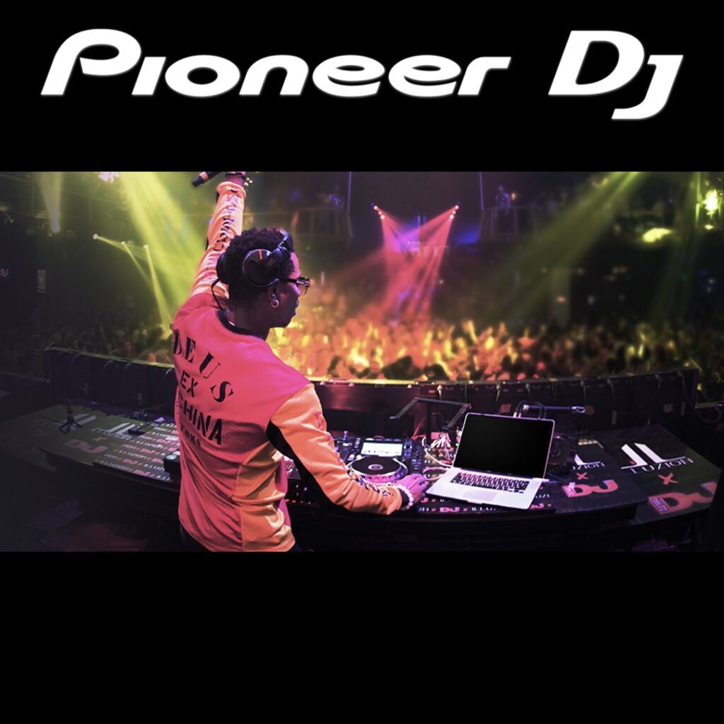 Pioneer DJ HDJ-X5-S headphones