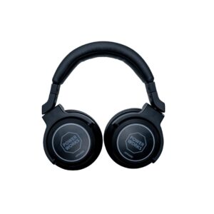 PowerWorks HPW-6000 Wireless Studio & DJ Headphones-Front