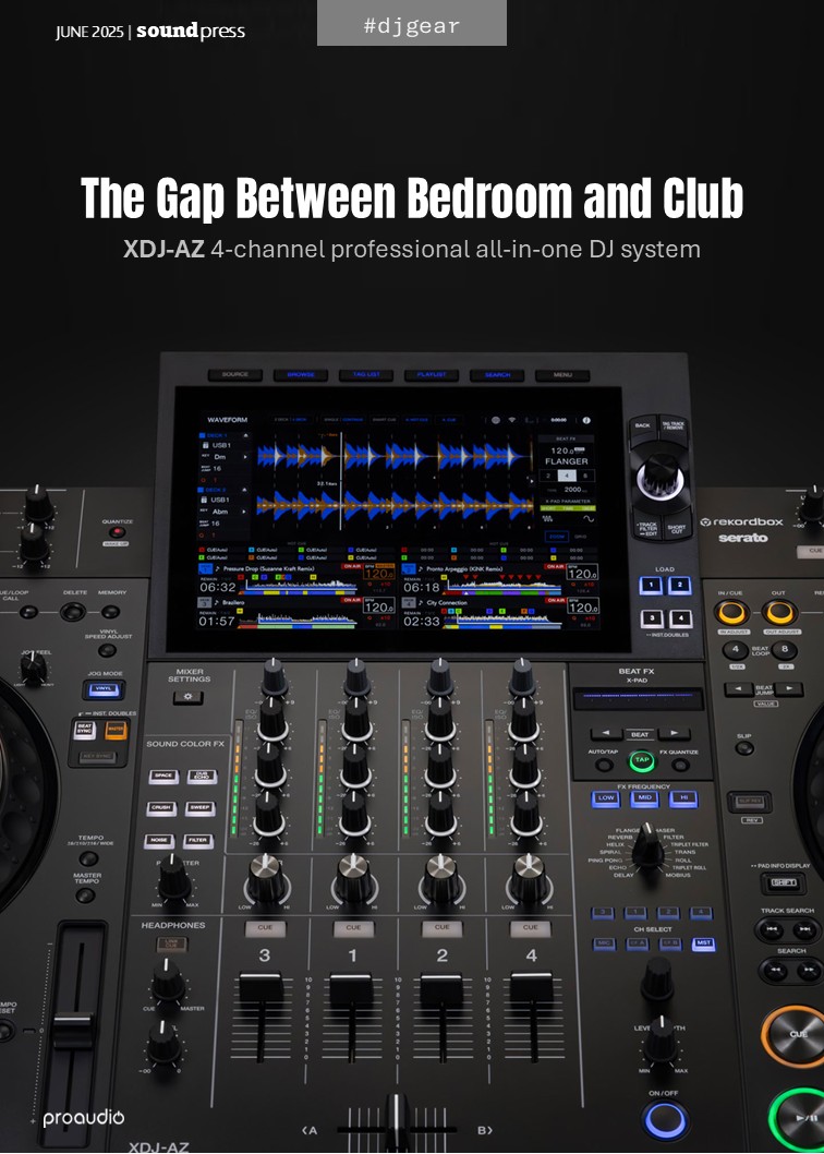 The Gap Between Bedroom and Club