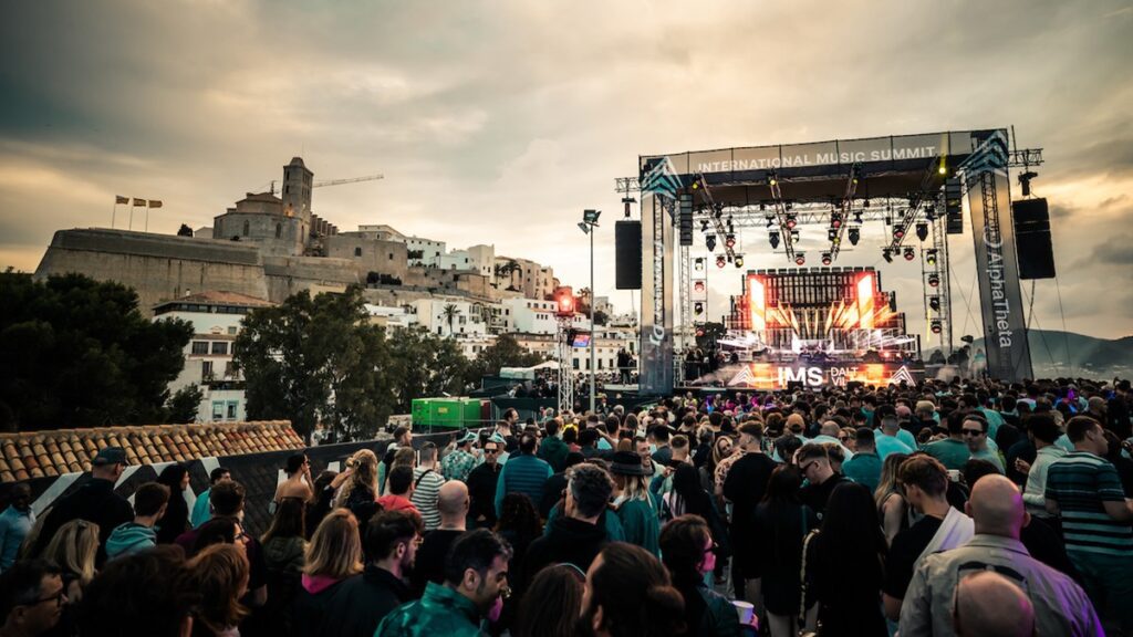 AlphaTheta powers IMS Dalt Vila