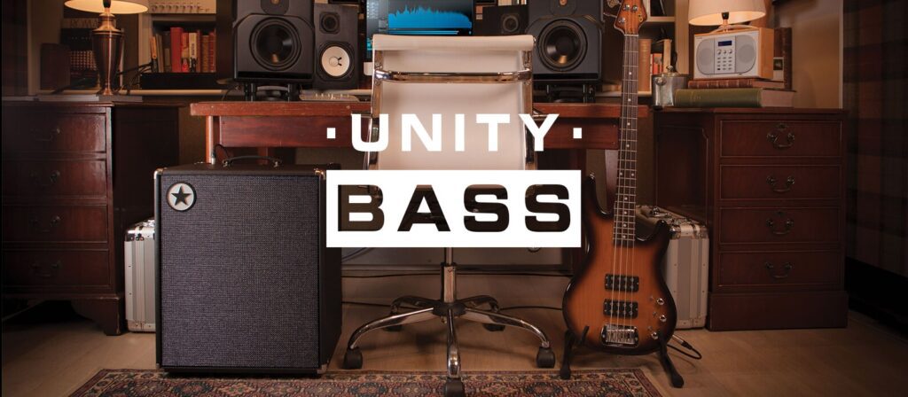 Blackstar Unity Series Bass Amplification