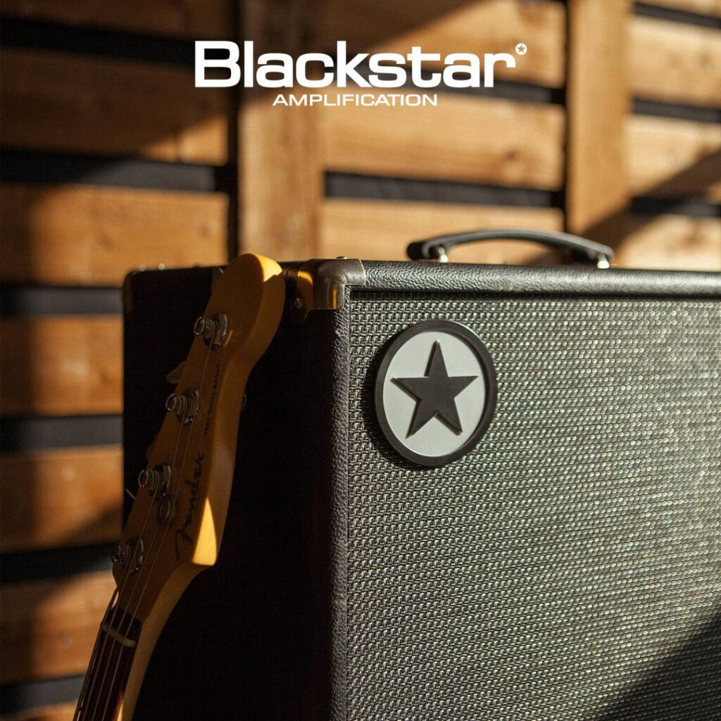 Blackstar Unity Series Bass Amplification