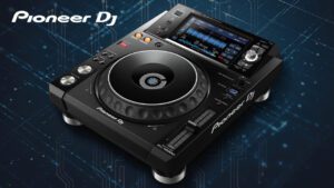 Pioneer DJ XDJ-1000MK2