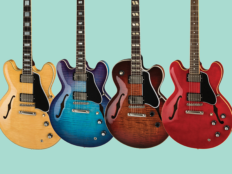 best Epiphone models for up-and-coming guitarists
