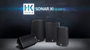 HK Audio SONAR 115 Xi