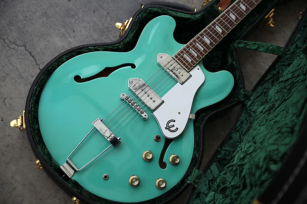 best Epiphone models for up-and-coming guitarists

