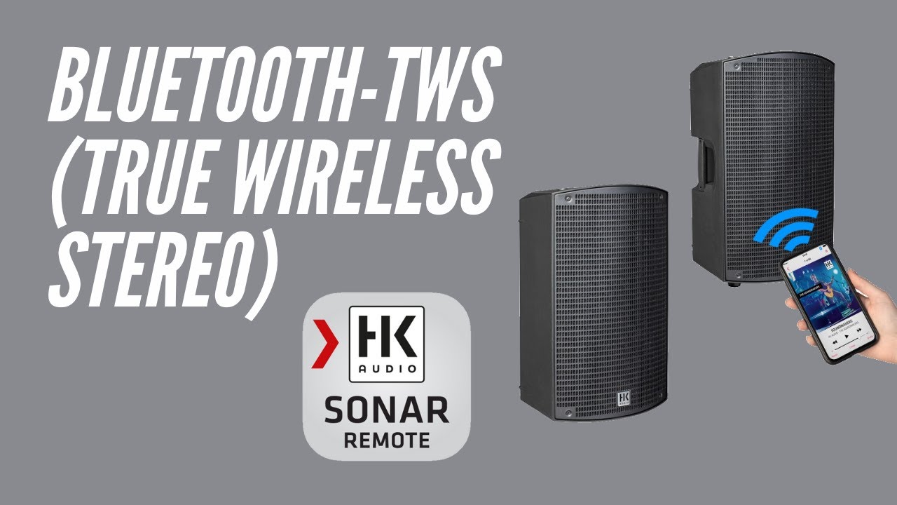 HK Audio SONAR 115 Xi