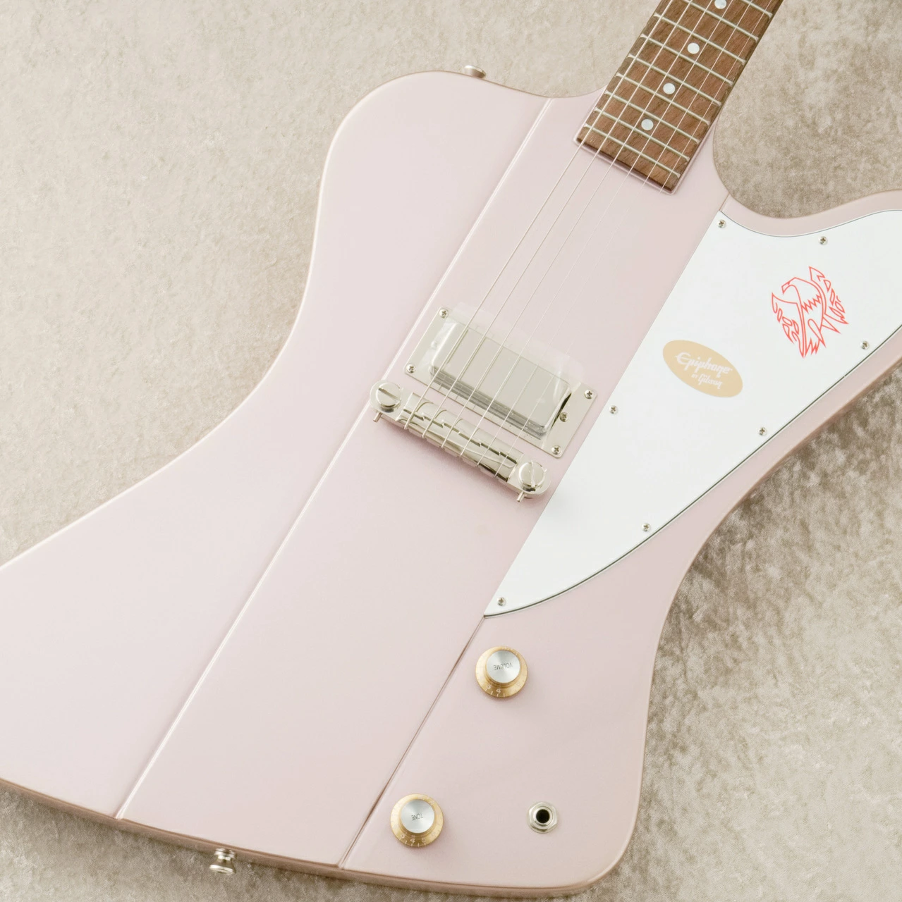 Epiphone 1963 Firebird I Heather Poly